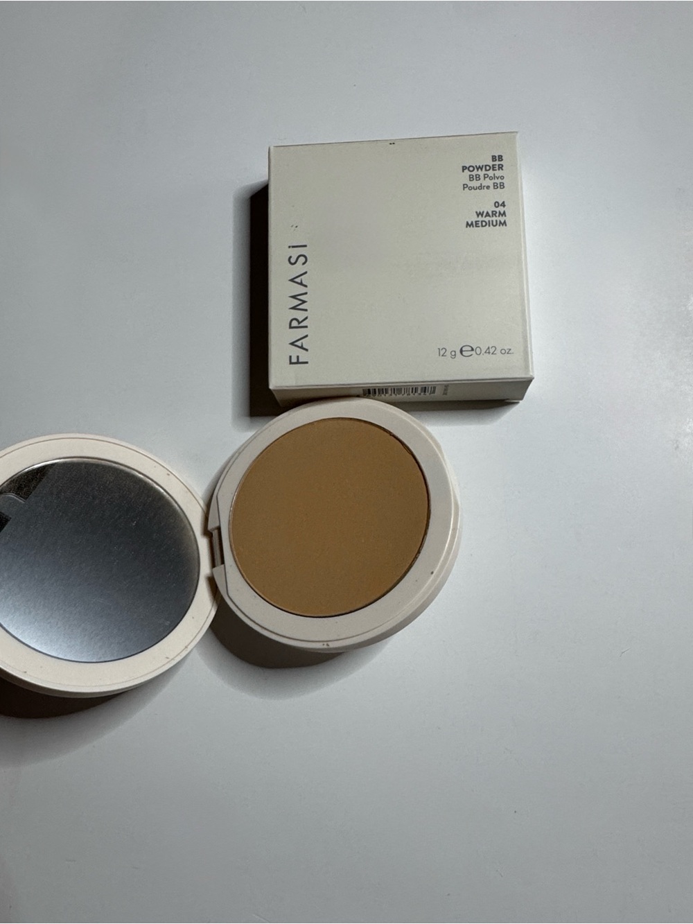 🆕 Farmasi BB Powder
